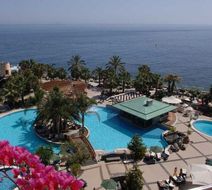 Hotel Royal Savoy Pool
