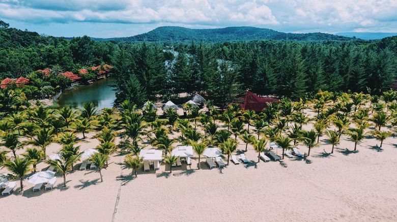 Chez Carole Resort  and  Spa Exterior