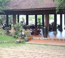 Chez Carole Resort & Spa Lobby