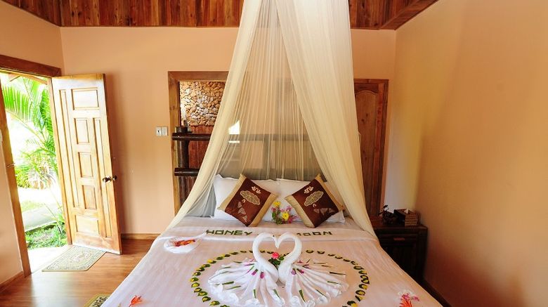 <b>Chez Carole Resort & Spa Room</b>