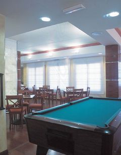 Hotel Habitat Center Los Girasoles