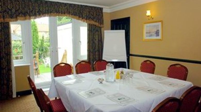 <b>Stuart House Hotel Meeting</b>