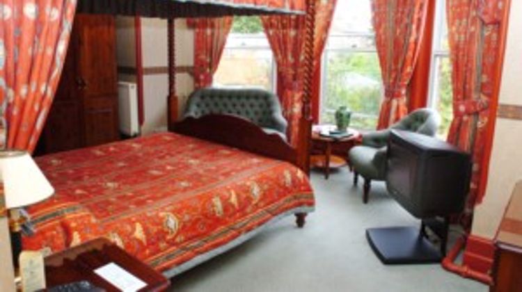 Stuart House Hotel Suite