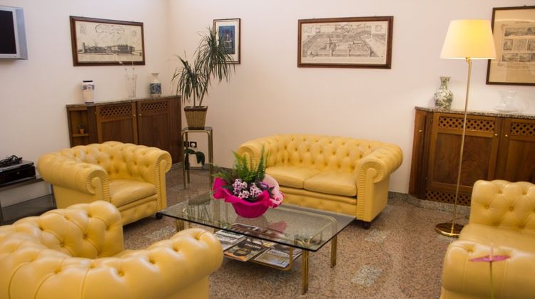 Hotel Pico Lobby