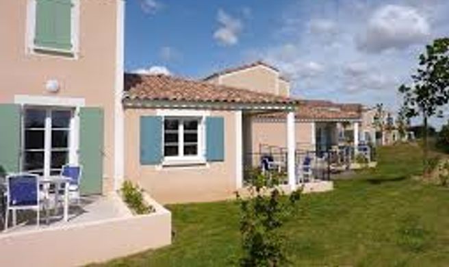 Odalys Golf de la Cabre D'Or Exterior