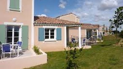Odalys Golf de la Cabre D'Or
