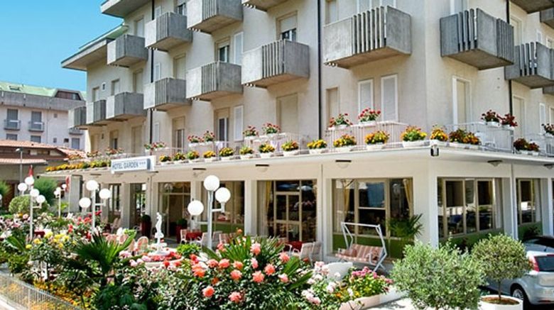 Hotel Garden, Igea Marina Exterior