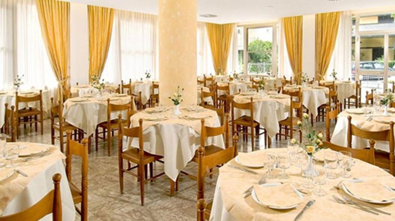 <b>Hotel Garden, Igea Marina Restaurant</b>