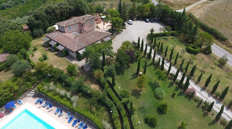 Antico Borgo Il Cardino B&B Exterior
