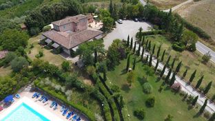 Antico Borgo Il Cardino B&B