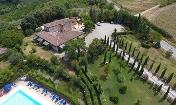 Antico Borgo Il Cardino B&B
