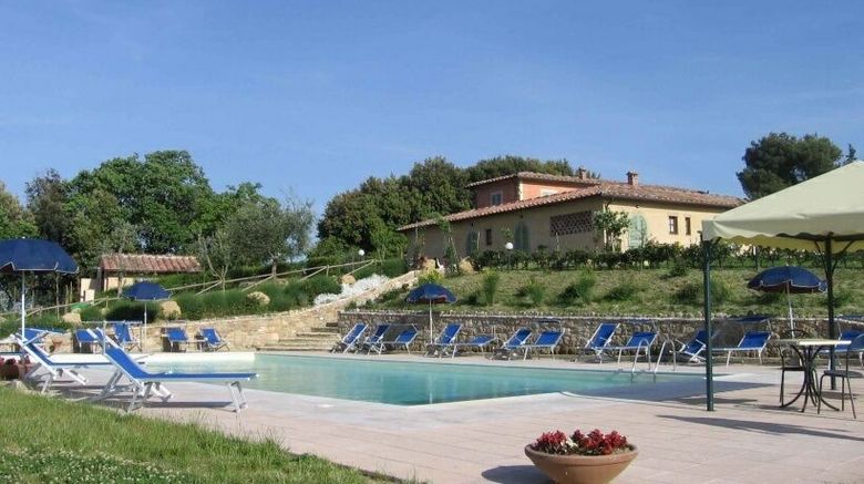 <b>Antico Borgo Il Cardino B&B Pool</b>
