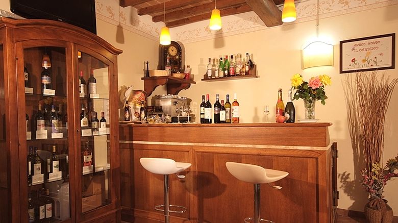 <b>Antico Borgo Il Cardino B&B Restaurant</b>