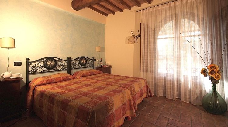 Antico Borgo Il Cardino B&B Room