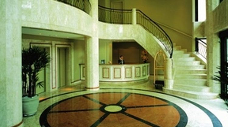 Estanplaza Ibirapuera Lobby