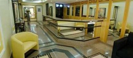 Ramada Hotel/Suites Sao Paulo Itaim Bibi Lobby