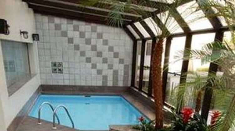 Ramada Hotel/Suites Sao Paulo Itaim Bibi Pool