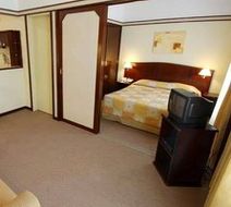 Ramada Hotel/Suites Sao Paulo Itaim Bibi Room