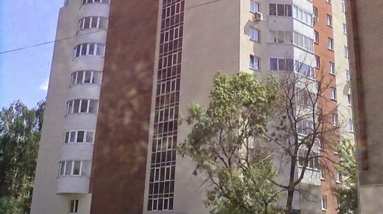 Hotel Karamel Ekaterinburg Exterior