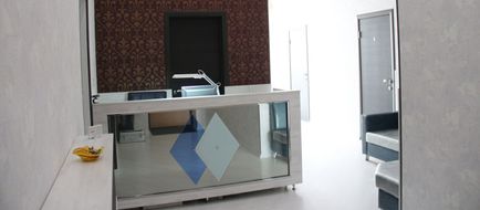 Hotel Karamel Ekaterinburg Lobby