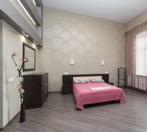 Hotel Karamel Ekaterinburg Room