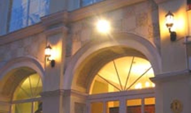 Shakespeare Boutique Hotel Exterior