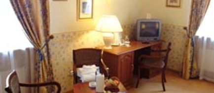 Shakespeare Boutique Hotel Room