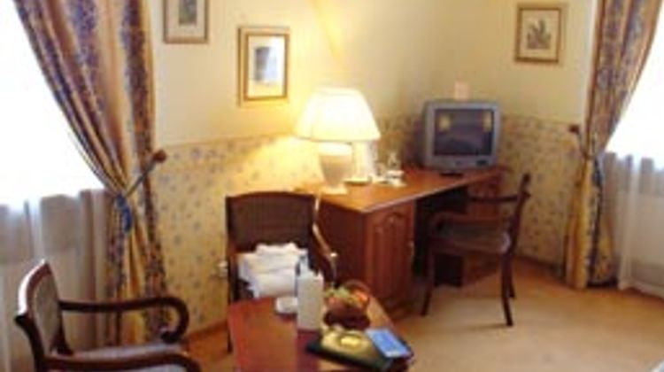Shakespeare Boutique Hotel Room