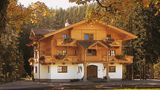 Bio-Holzhaus Heimat Exterior