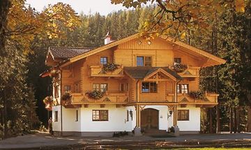 Bio-Holzhaus Heimat