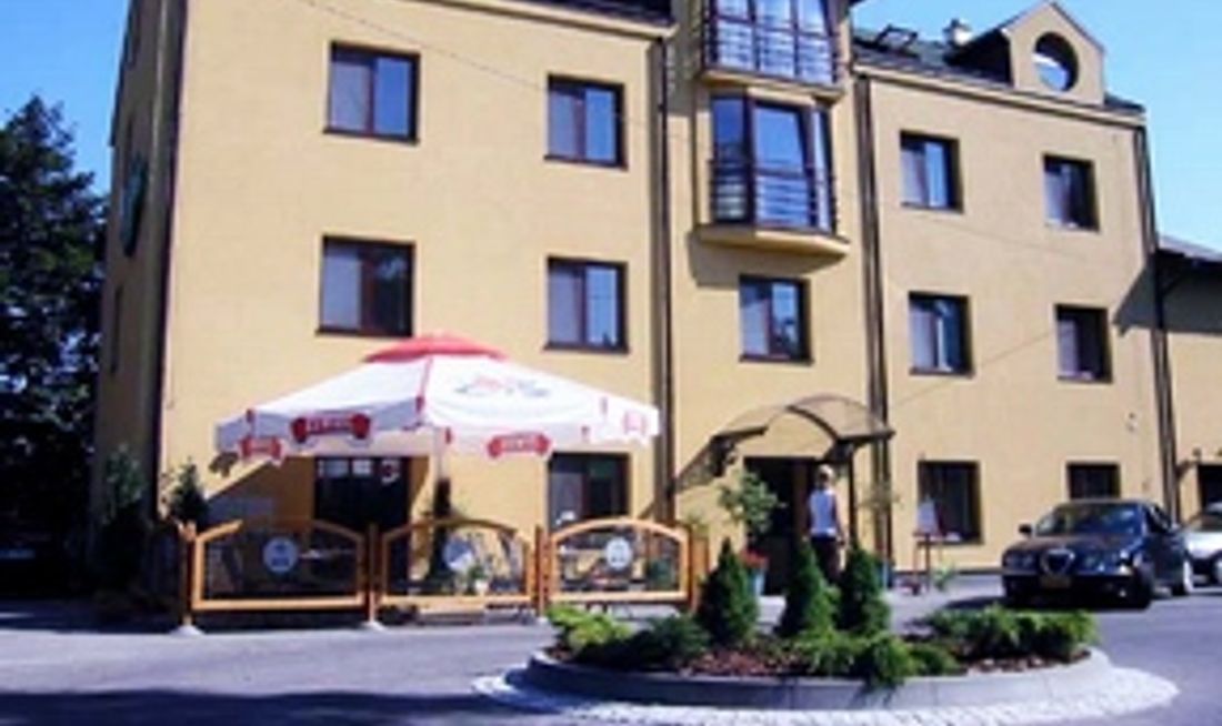 Hotel Petrus Exterior