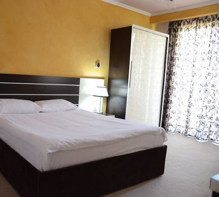 Vila Belvedere Room