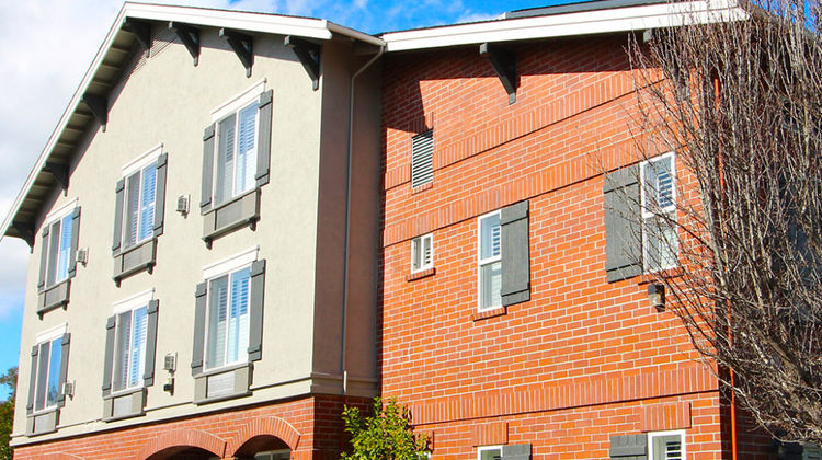 Bel Abri Napa Valley Inn Exterior
