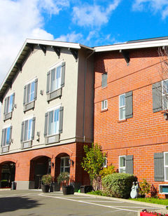 Bel Abri Napa Valley Inn