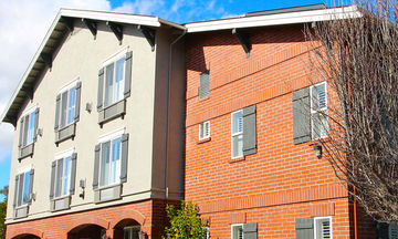 Bel Abri Napa Valley Inn