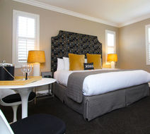 Bel Abri Napa Valley Inn Room