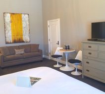 Bel Abri Napa Valley Inn Suite