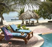 Hamanasi Adventure & Dive Resort Pool