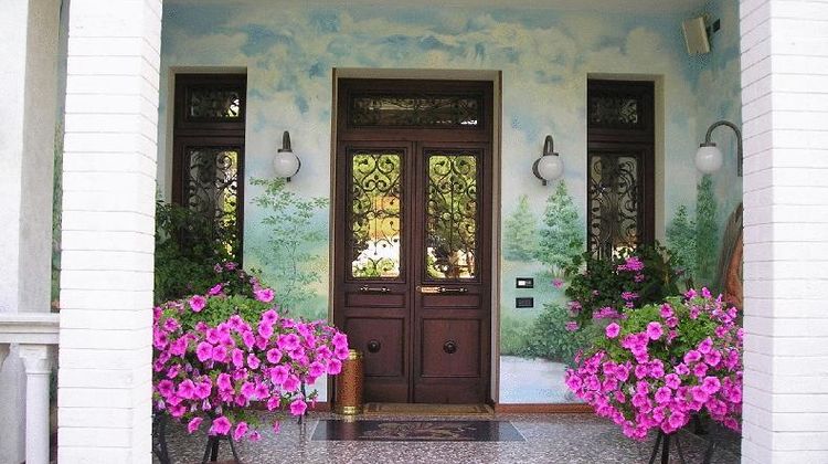 Park Hotel Villa Leon D'Oro Lobby