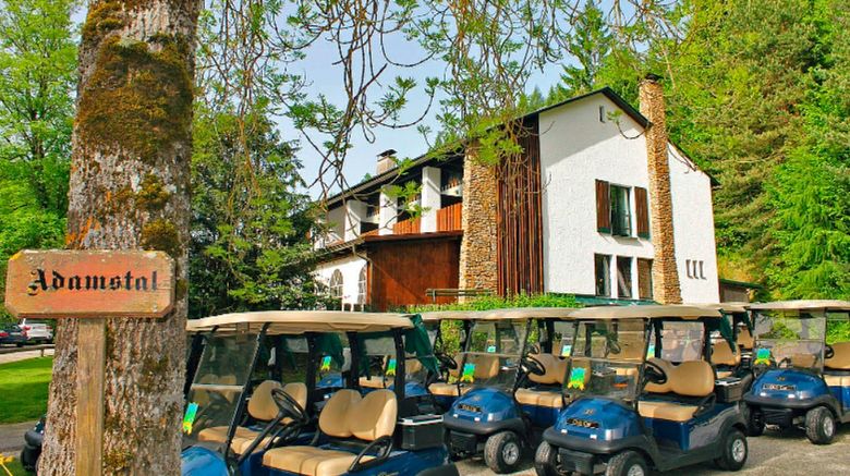 Golfclub Adamstal Exterior