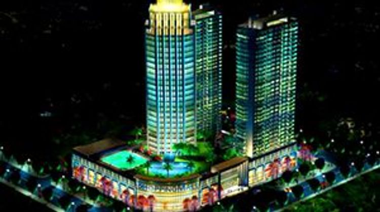 Merryland Traders Hotel Changshu Exterior