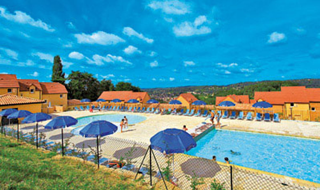 Residence Club Les Coteaux de Sarlat Exterior