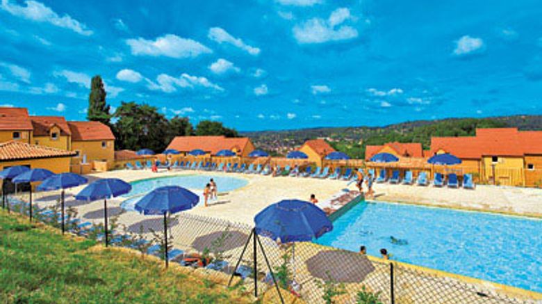Residence Club Les Coteaux de Sarlat Exterior