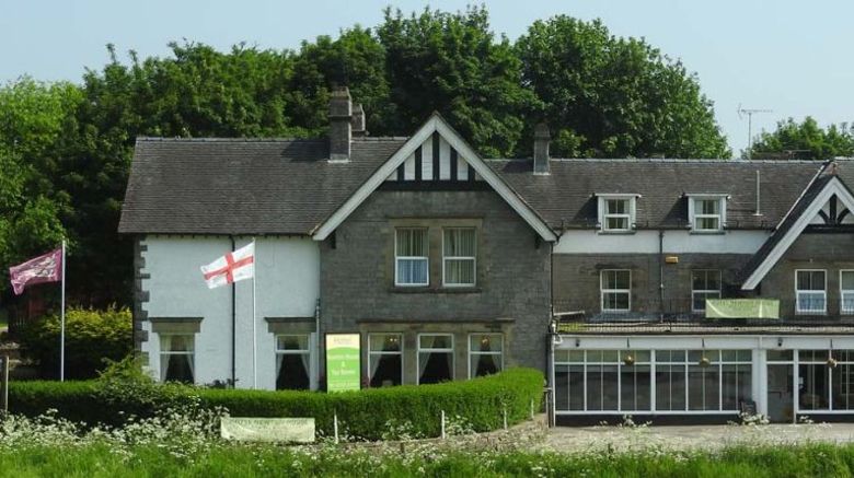 Newton House Hotel Ashbourne Exterior