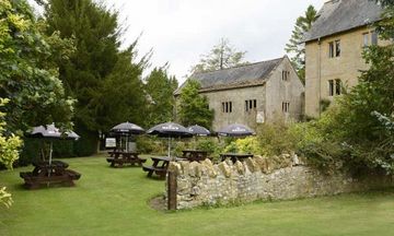 Haselbury Mill Hotel & Tithe Barn