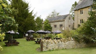 Haselbury Mill Hotel & Tithe Barn
