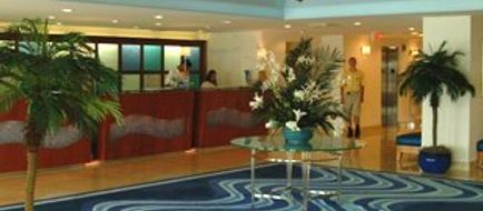 Bay Watch Resort and Conference Center Lobby