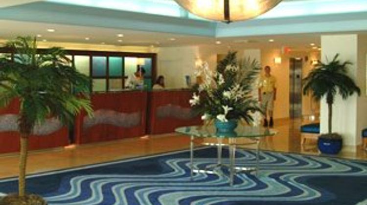Bay Watch Resort and Conference Center Lobby