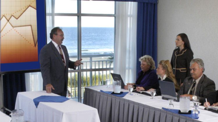 Bay Watch Resort and Conference Center Meeting