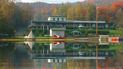 Hotel-Motel Le Boise du Lac